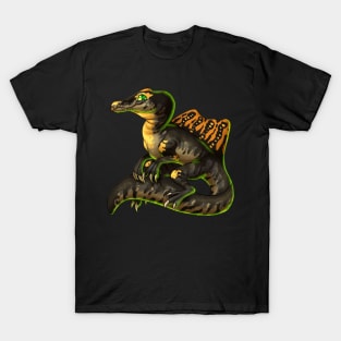 Spiny Spinosaurus T-Shirt